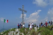 In VETTA CORNAGERA con S. Messa per i Caduti della montagna il 2 giugno 2018  -  FOTOGALLERY